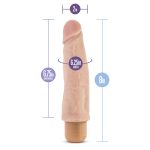 Dr. Skin - Cock Vibe 14 - Beige - Image 4