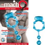 The Macho Erection - Keeper Blue