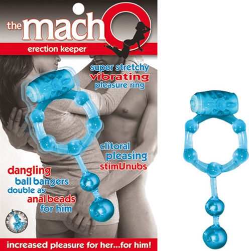 a4be6df0fef9276ad27ddc1afeccf6da The Macho Erection - Keeper Blue - Image 1