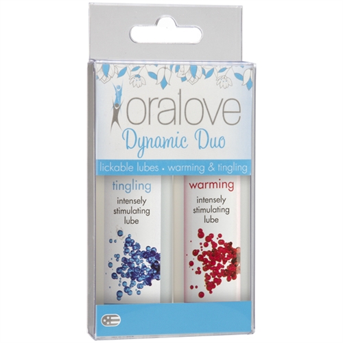 a5724ced6ca45c1929057a7676f815b1 Oral Love Dynamic Duo - Warming and Tingling - Image 1