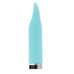 Lasso Rechargeable Clitoral Bullet Vibrator - Turquoise - Image 3