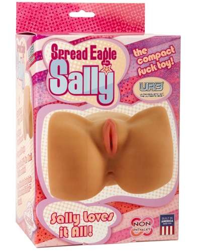 a5cec90fd390fd31c9d1792b31fb1336 Spread Eagle Sally - Image 1