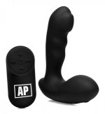 7x P-Milker Silicone Prostate Stimulator With Milking Bead - Image 2
