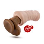 Enlust - Nicole - Vibrating Stroker - Beige - Image 2