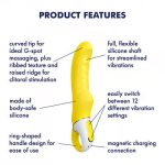 Satisfyer Yummy Sunshine Vibe - Image 3