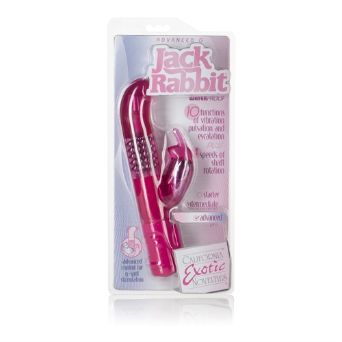 a986c929644cc91d5ac9040805303e0e Advanced G Jack Rabbit - Pink - Image 1