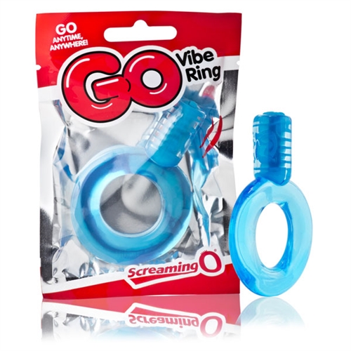 a9e3f95ed3d3d7b8c50323d378793883 Go Vibe Ring - Each - Blue - Image 1
