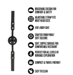 Temptasia Ardor - Ball Gag - Black - Image 3