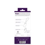 Kiwi Rechargeable Insertable Bullet - Deep Purple - Image 3