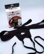 Get Lucky Strap-on Harness - Black - Image 5