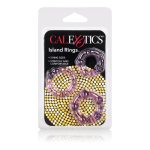Island Rings - Purple - Image 7