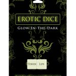 Erotic Dice - Glow in the Dark