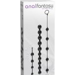 Anal Fantasy Collection Beginners Bead Kit - Black