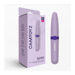 Syntra Camtoyz Rechargeable Bullet Vibrator - Purple