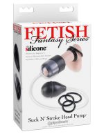 Fetish Fantasy Series - Suck N Stroke Head Pump - Image 3