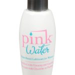 Pink Water Based Lubricant for Women - 2.8 Oz. / 80 ml