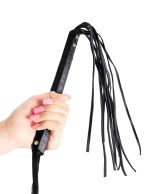 Fetish Fantasy Series Limited Edition Cat-O-Nine Tails - Black - Image 2