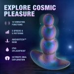 Anal Adventures Matrix - Expedition Plug - Lunar Blue - Image 4