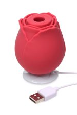 The Rose Lover's Gift Box Bloomgasm - Red - Image 3