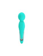 Walter Super Soft Silicone Wand - Seafoam - Image 4
