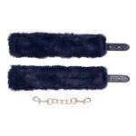 Cougar Fur Handcuffs - Image 2