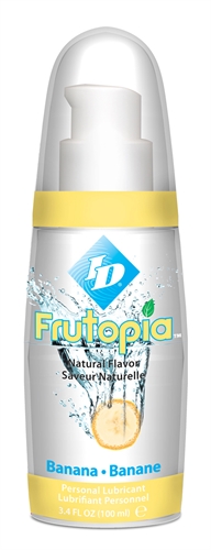 ae3a95315fec0786ef719c96775252f1 ID Frutopia Natural Flavor Banana 3.4 Oz - Image 1