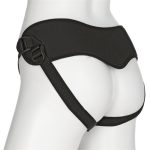 Vac-U-Lock Platinum Edition Supreme Harness - Black - Image 2