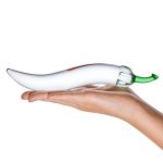 Glas Naturals Chili Pepper Dildo - Image 2