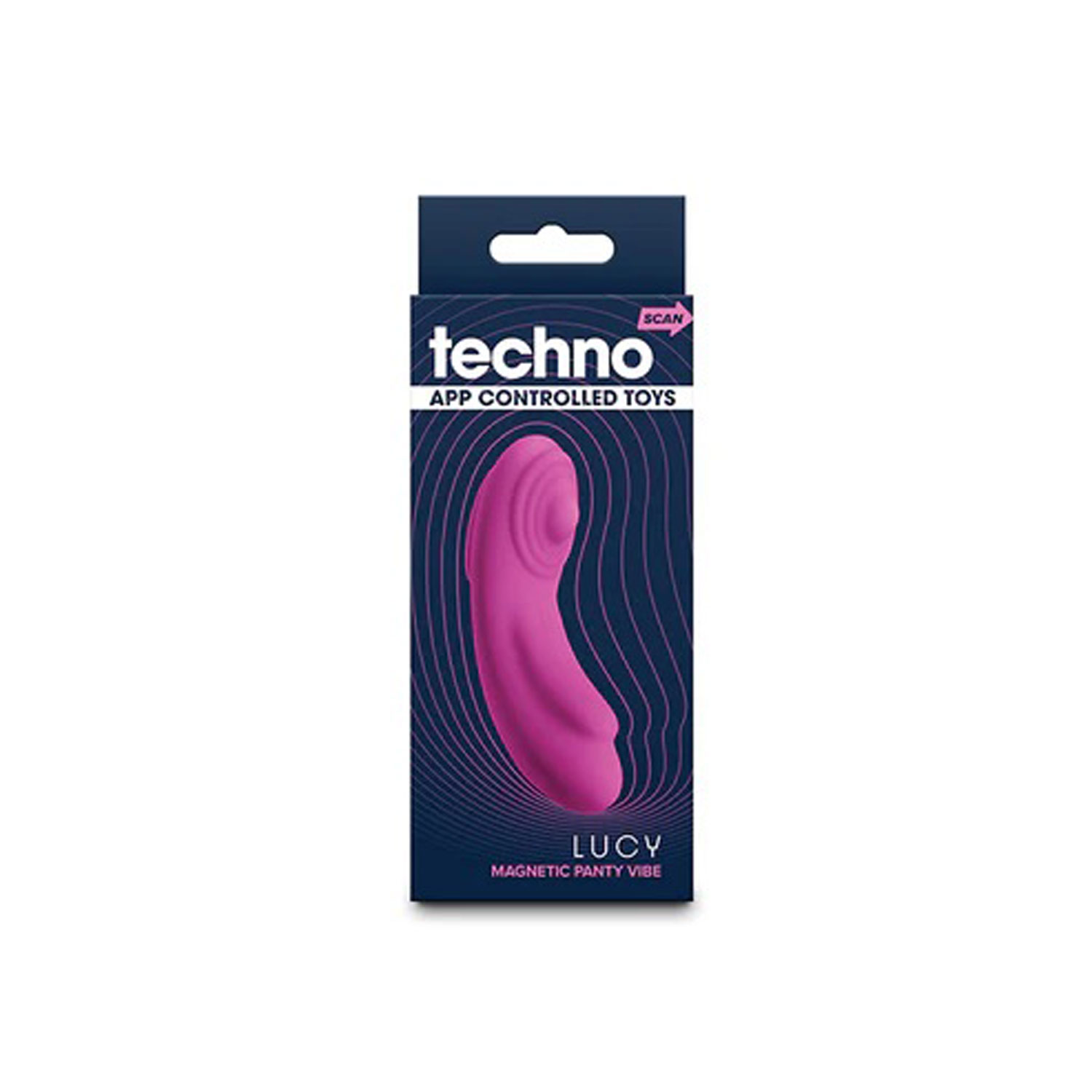 aguS0PaZnMG2SlYpriRRtJoIJ92Nm8AG Techno - Lucy - Magenta - Image 1