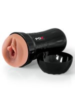 Wet Pussies - Super Juicy Snatch Self-Lubricating Stroker - Brown - Image 2