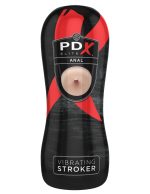 Pdx Elite Vibrating Stroker Anal - Image 3