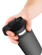 Fuck Flask - Secret Delight - Grey Bottle - Brown - Image 2