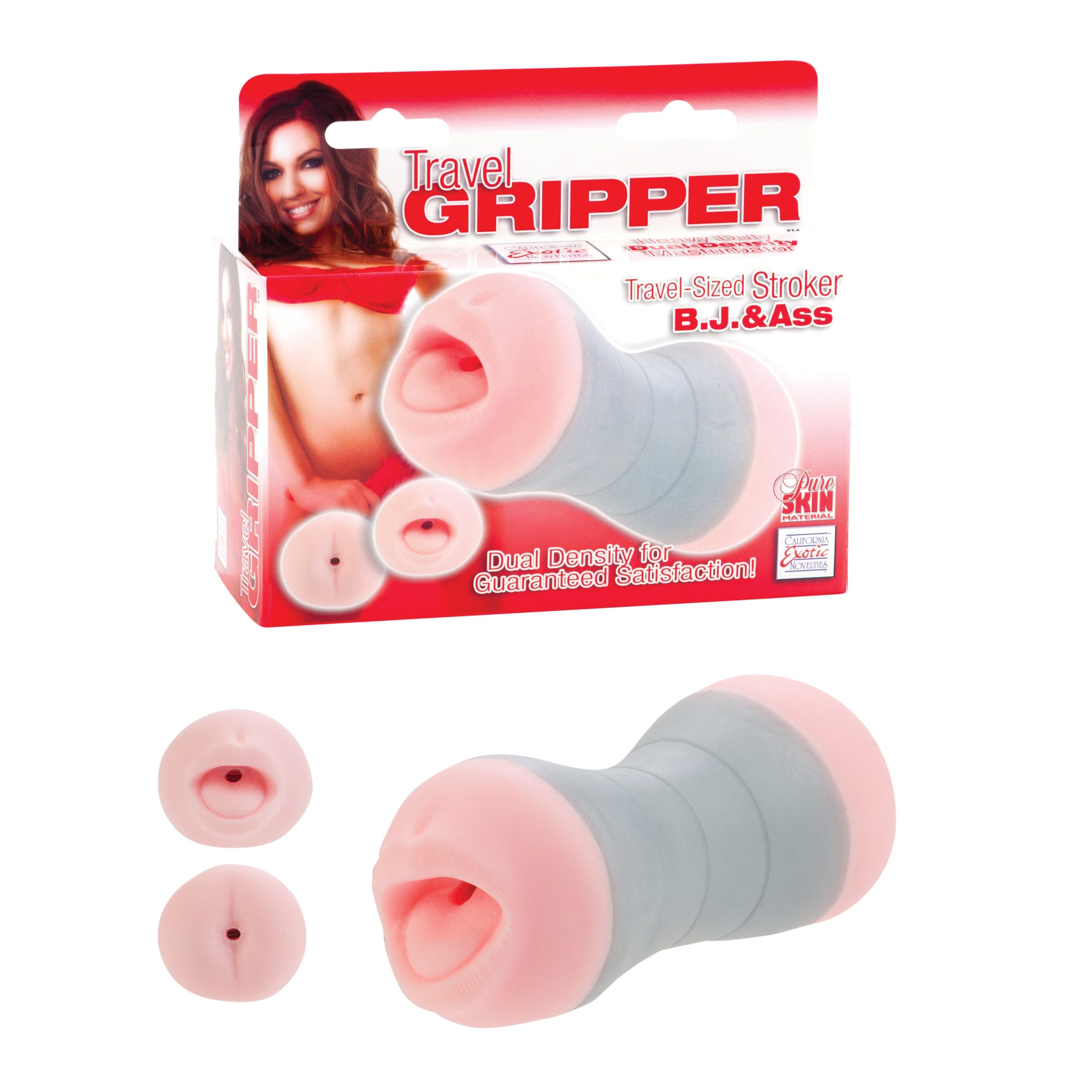 amQDcz4QMjwAGcjGnIfrHbBcZRUTRF9P Travel Gripper B.j. and Ass - Image 1