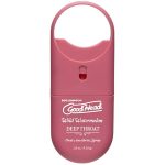 Goodhead - Deep Throat Spray to-Go - Wild Watermelon - .33 Oz. - Image 2