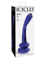 Icicles No. 89 - With Silicone Suction Cup - Blue - Image 6