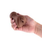 Pocket Pals - Vagina Stroker - Brown - Image 3