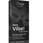 Sexy Vibe High Voltage Intimate Arousal Gel 15ml