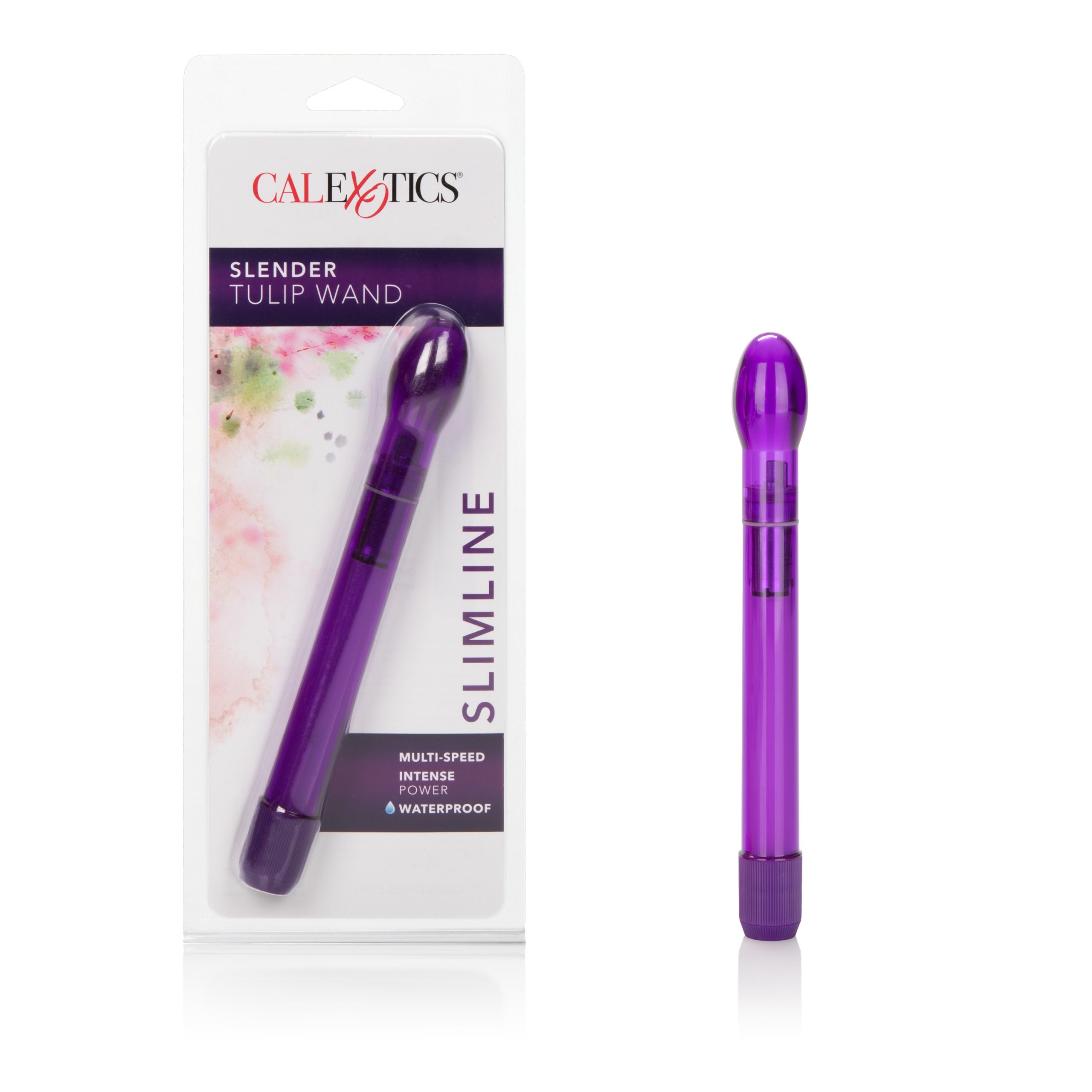 awruTN7VIYpwF3UqsbN6UVe3RclmTENc Slender Tulip Wand - Violet - Image 1