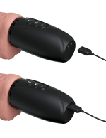 King Cock Thrusting Cock 6.5 Inch With Balls - Image 4