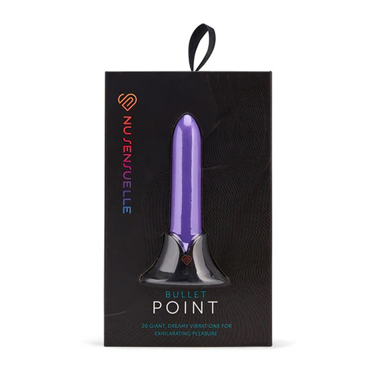 ayVhki35pCEchr2sL5795XlhlInXClh7 Nu Sensuelle Point Bullet - Purple - Image 1