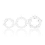 Island Rings - Clear - Image 7