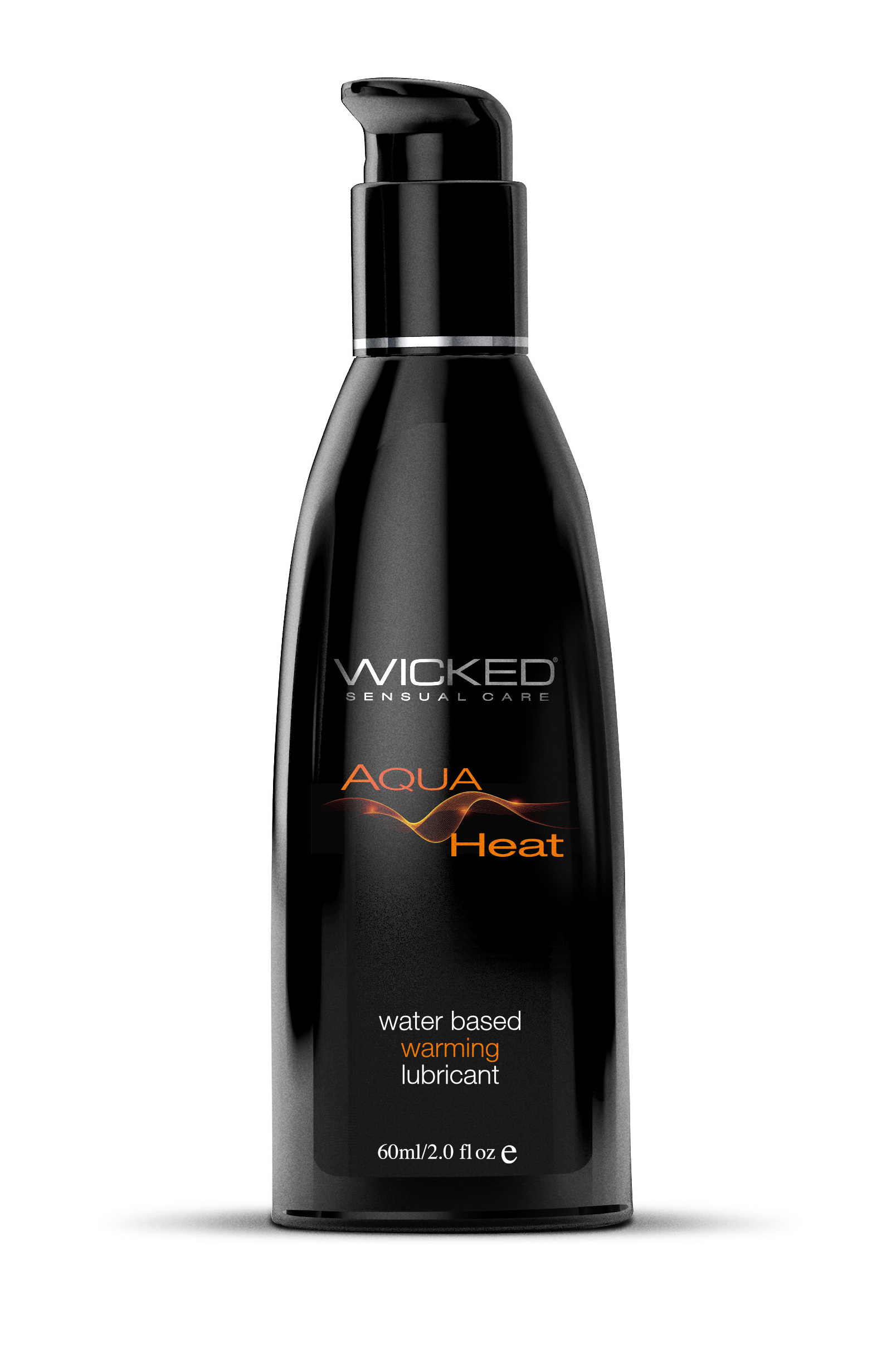 azoYTHMpE4mdofy8nc4iCTbRNP9Iadyw Aqua Heat Water Based Warming Lubricant - 2 Fl. Oz. - Image 1