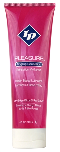 b05adfcc5cc8df77b337d87133a7331e ID Pleasure - Tube - 4 Fl. Oz. - Image 1