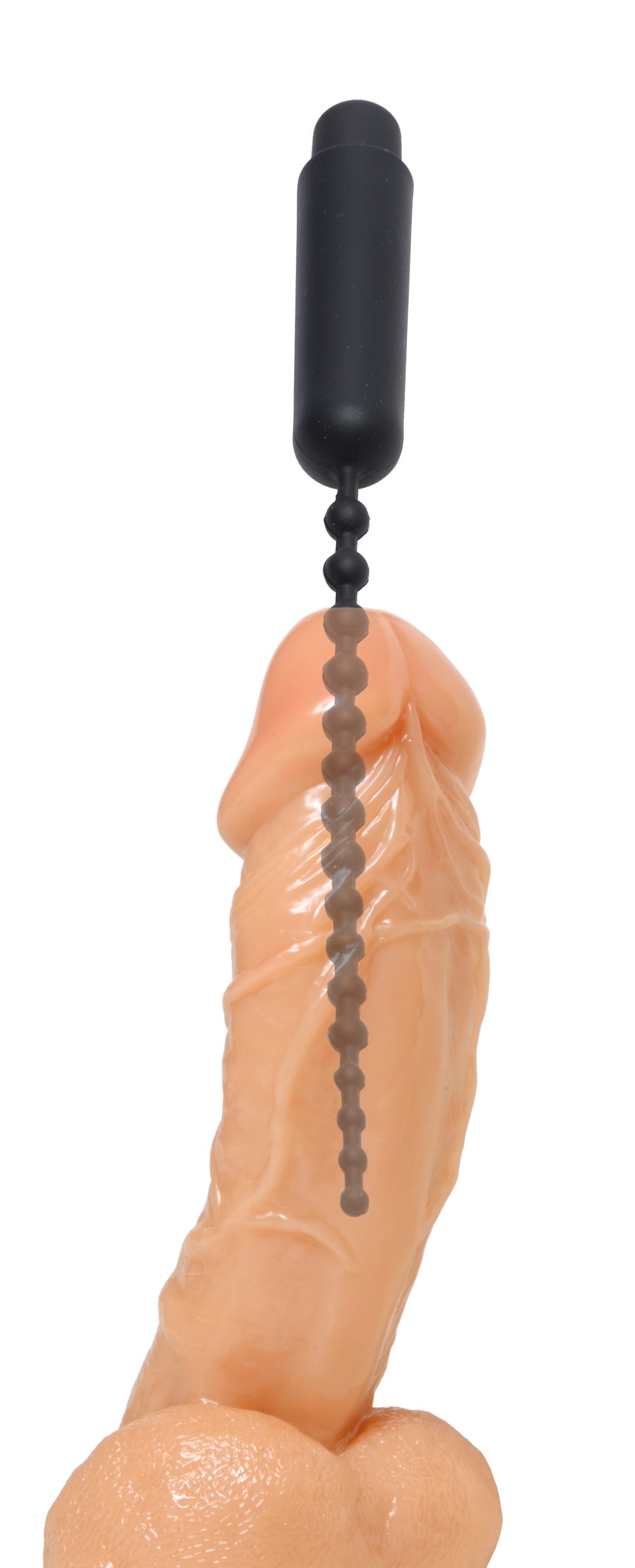 b2wsYNzkFF5n7gpDRKuKBFNEsaNB9wsZ Dark Rod Vibrating Beaded Silicone Sound - Image 1