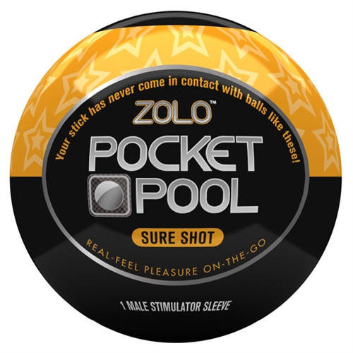 b3bd56a652f089a62d9bfb3ec69a9a9e Pocket Pool Sure Shot - Image 1