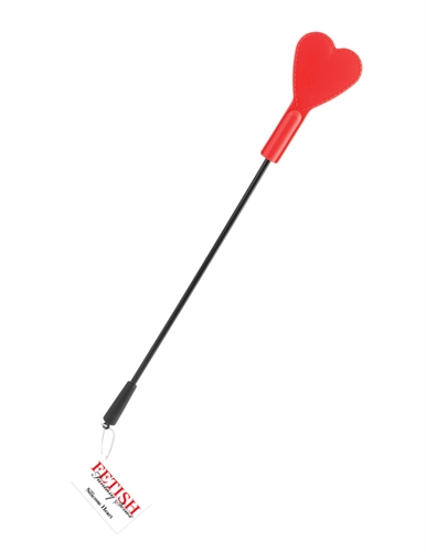 b4a4b5f7e03e761491fa18503a3c571e Fetish Fantasy Series - Silicone Heart Flapper - Image 1