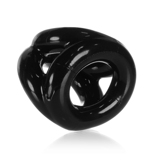 b4c8e41b1bc4dce228188820e25bb7d1 Tri Sport 3 Ring Sling Atomic Jock - Black - Image 1