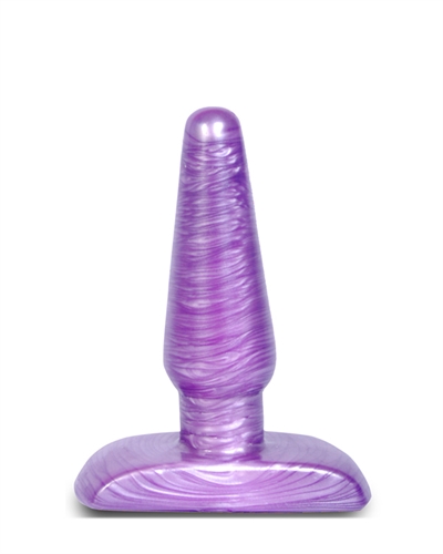 b541ef237741def02d742d4e25ad3f12 Small Cosmic Plug - Purple - Image 1
