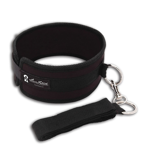 b592e4b599f9dc75dab2cf8cc2d56ae0 Collar and Leash Set - Image 1