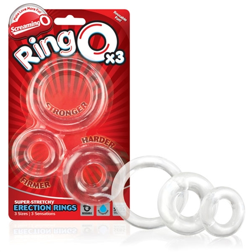 b5b470b31e8f29cf9bd46ec7e5c458be Ringo X3 - Clear - Each - Image 1